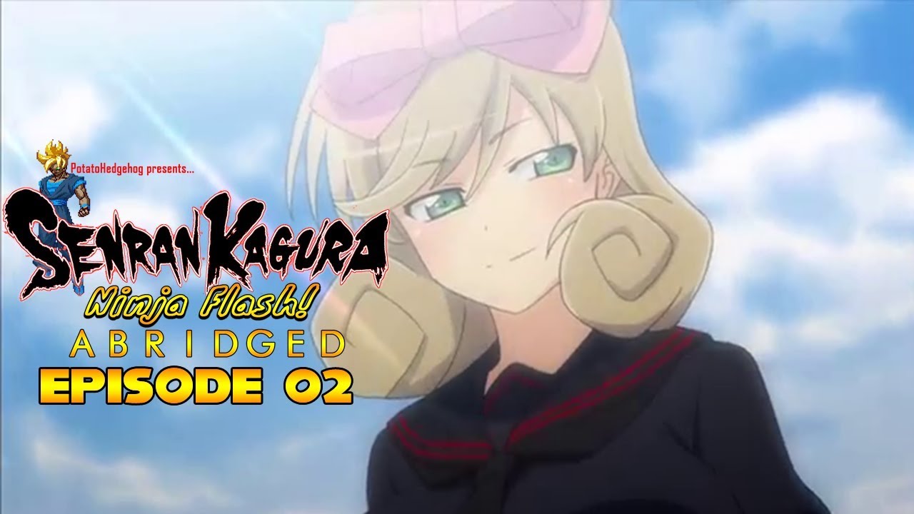 Senran Kagura: Ninja Flash Abridged [Episode 2] - YouTube