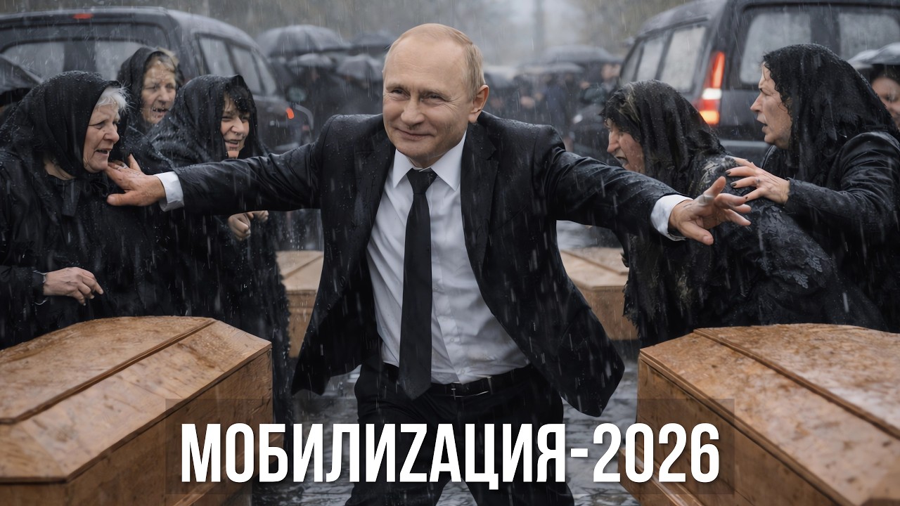 Мобилизация 2026: Карты таро рассказали, кто пойдёт на войну дальше...