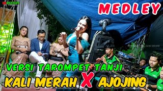 KALI MERAH MEDLEY ||Tarompet Tanji ||AZKA PROJECT ||Live show  Tegalurung -Karawang