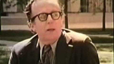 Arpanet Documentary - Heralds Of Resource Sharing -  Best Quality - Ye Old Movie Vault