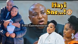 Sne Mseleku UNFILTERED: "They Need To Leave!" | Uthando Nes’thembu Season 9 Drama