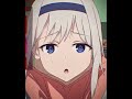 Kei Shirogane #anime #kaguyasamawakokurasetai