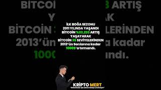 Dünden Bugüne Boğa Sezonu Fiyatlanması #Kriptomert