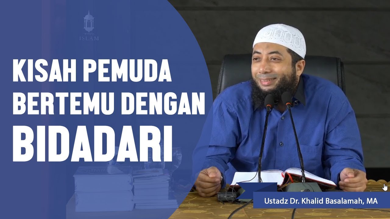 Ceramah Kajian Islam Ustadz Syafiq Riza Basalamah  Muslim