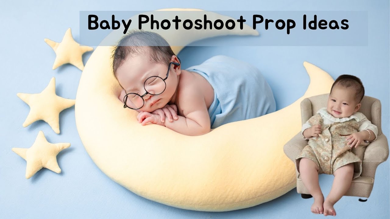 Baby Photography Props