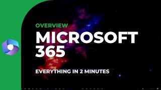 Microsoft 365 overview: cloud tools for docs, meetings, and sync