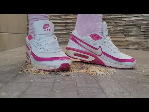 Crisps crushing with AirMax