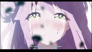 Sensei saving Mika moment animation | Blue Archive