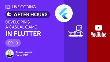 Live Coding After Hours - Flutter Live Code (ep.10) - Adding a Leaderboard using Cloud Firestore
