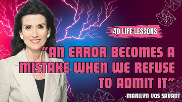 Marilyn vos Savant Quotes: 40 Wise Thoughts of Intellectual Wisdom