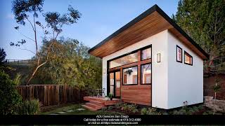 How much does it cost to build an ADU in San Diego - call today 619-312-4880