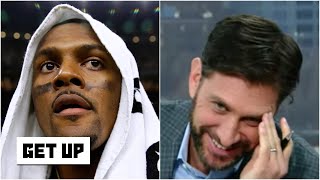 Deshaun Watson to the Jets? Here are the pros and cons | Get Up