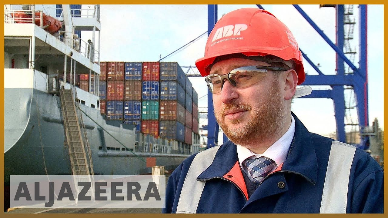 🇬🇧 مأزق خروج بريطانيا من الاتحاد الأوروبي: انقسامات حول خروج بريطانيا من الاتحاد الأوروبي | الجزيرة الإنجليزية
