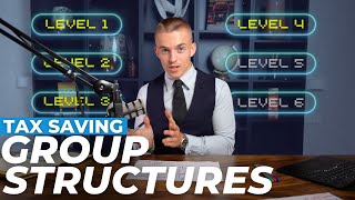 The Power of Group Structures: Reduce Inheritance Tax, Capital Gains Tax, Build Wealth and More