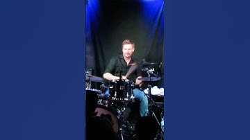 Live Drumming – 30 Seconds of Groove 🔥 | Marty B Drums