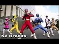 Power Rangers Super Ninja Steel Opening(No Credits)
