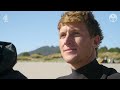 A Kiteboarder, Windsurfer And Wing Foiler Go Head-To-Head In Surf Showdown | Force Of Nature