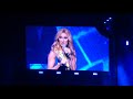 Céline Dion- Beauty and the Beast & Ashes (Perth Arena, 04/08/2018)