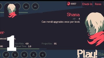 20 Minute till Dawn Gameplay walkthrough part 1 (android,iOS)