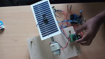 Automatic Solar Tracker - Project assignment for Skyfi Labs online course - by Jaya Sandeep.