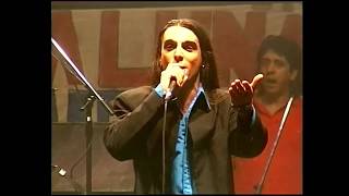 Video thumbnail of "MEDIA NARANJA EN VIVO LUNA PARK 2004"