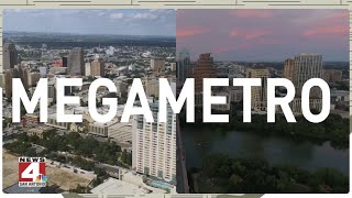 San Antonio-Austin corridor | TONIGHT @ 6