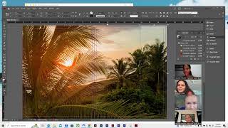 Intro to Adobe InDesign Part 3 - Creating a Inside Spread