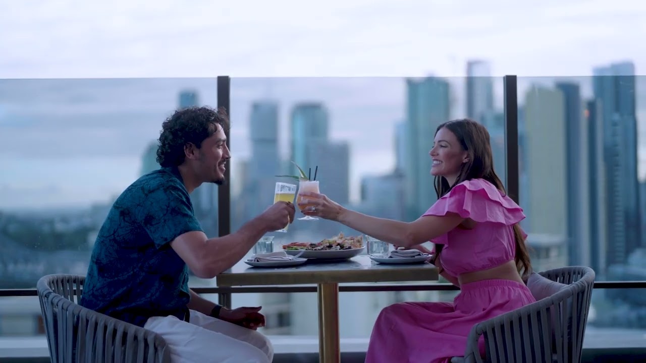 Queensland is Calling Hello