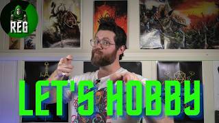 Let's Hobby Ep 14 | Trench Crusade!