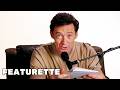 THE SHEEP DETECTIVES Featurette - "Counting Sheep With Hugh Jackman" (2026) 4K
