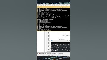 C++ Project: 🏥 Hospital Management System (Need source code?) #shorts
