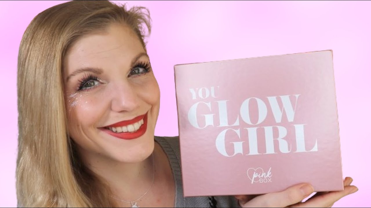 LANGWEILIG 🥱 Pink Box Dezember 2023