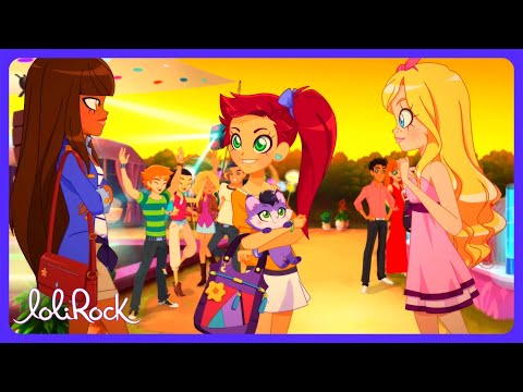 Lolirock - Beware the Magical Sirens! 🧜‍♀️ | Kids Cartoons | WildBrain Action Arena