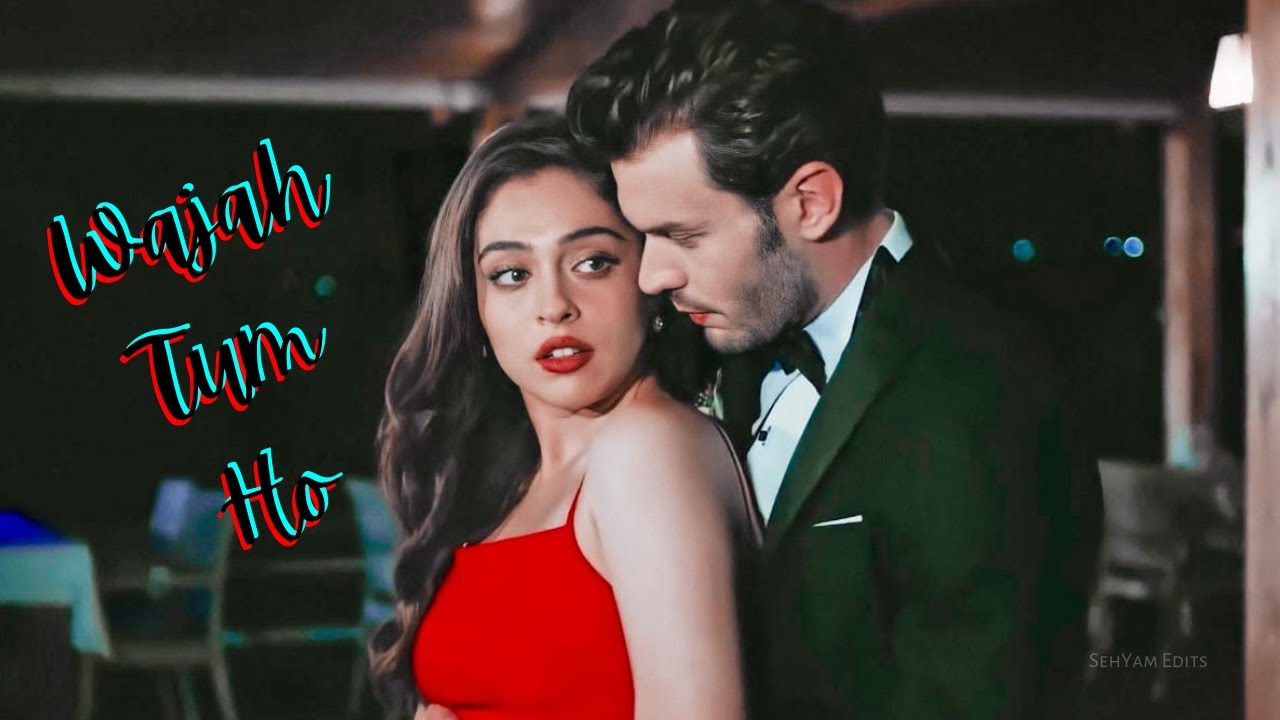 Ada & Bora || Wajah Tum Ho [CC] || Baht Oyunu | AdBor