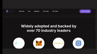 FIO x Neo: Simplify Crypto Transactions with Easy Handles screenshot 2