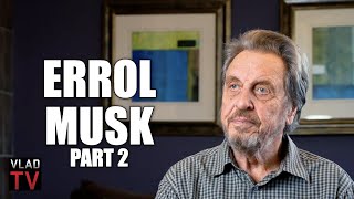 Famous Errol Musk on Growing Up in Apartheid South Africa, No Racism There Now (Part 2) Net Worth