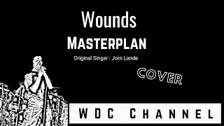 Masterplan Wounds Cover