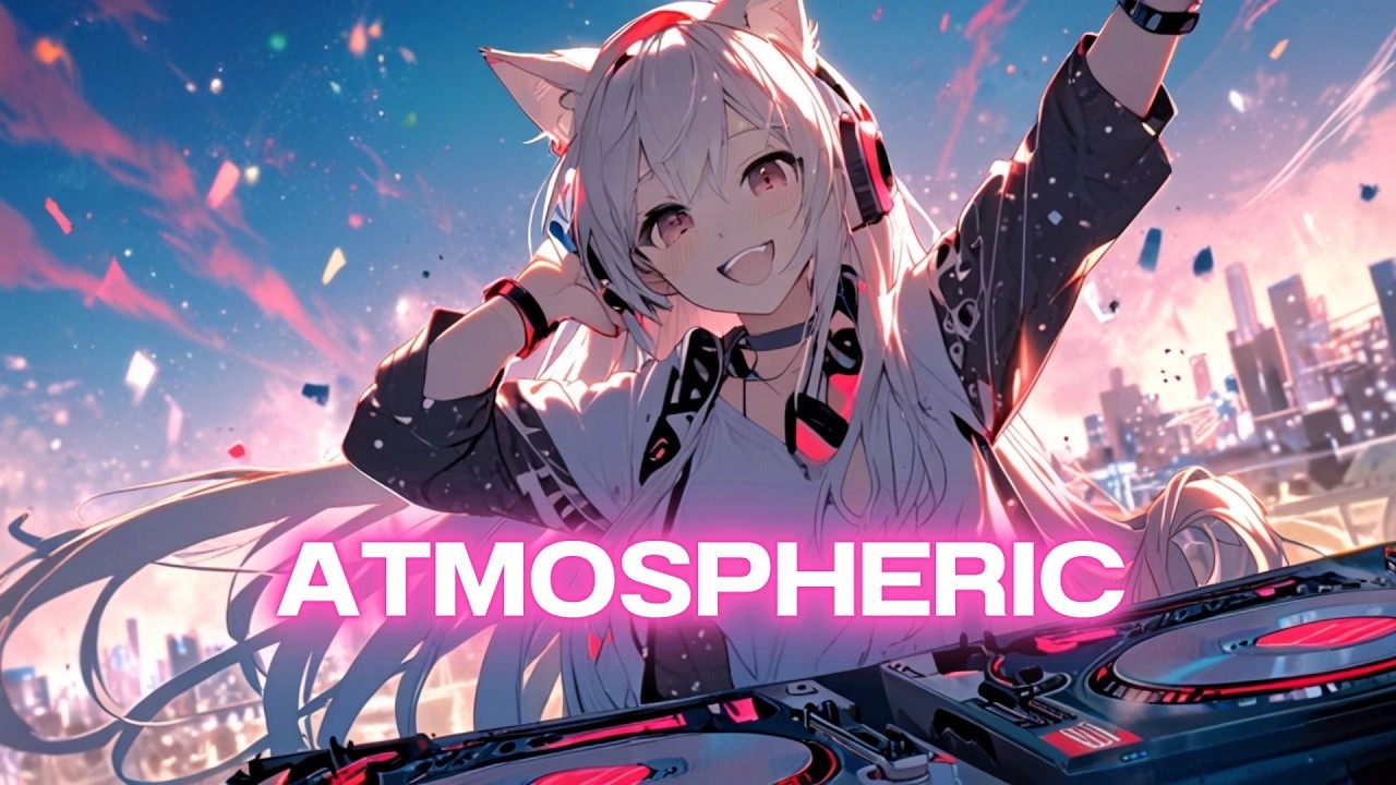 Anime EDM Gaming Mix atmospheric in Kyoto By VivizZ - YouTube