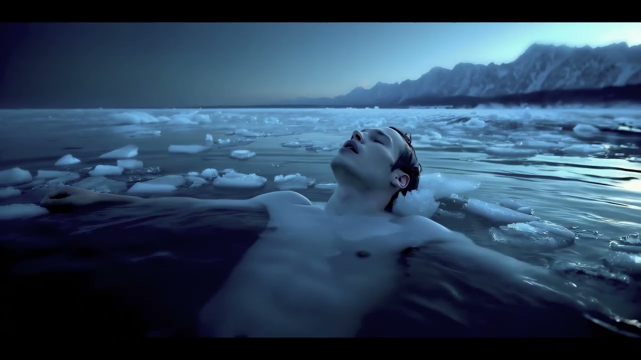 The Weight Of Water (a scene from an imagined film)