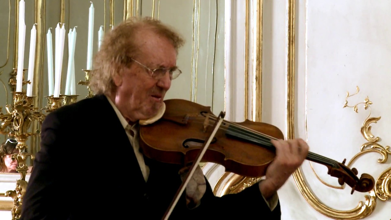 Vidor Nagy - Viola  - Massenet Meditation - 2017