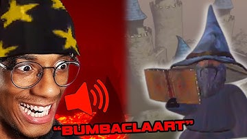 Casting spells with my VOICE | Mage Arena