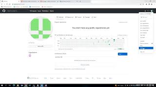 Generate GitHub token | Quick video