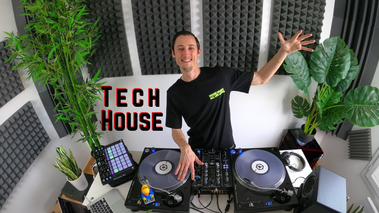 TECH HOUSE MIX 2020 DJ Set Chris Lake, Solardo, Duke Dumont, Eli