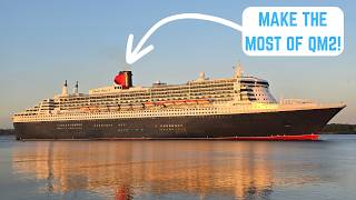 Queen Mary 2 Hints & Tips | Cunard