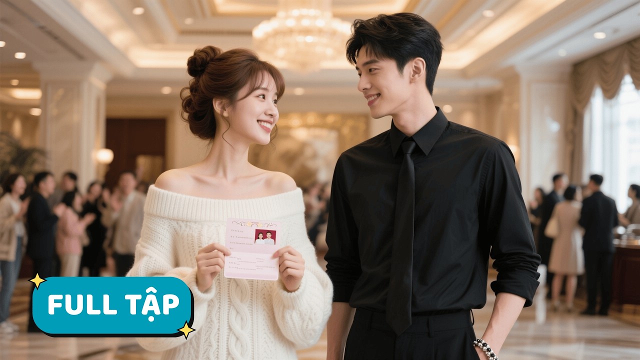 Kết hôn với chú con bạn thân, nào ngờ tổng tài bá đạo đã âm thầm lên kế hoạch cưới cô về nhà từ lâu