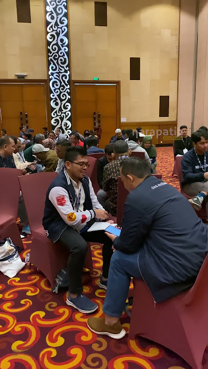 Day 2 KESERUAN MMBC 31 JOGJA 8-10 SEPTEMBER 2023 !!