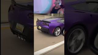Corvette fails