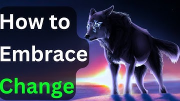 Embrace Change: Personal Growth, Mindset Shift & Adaptability Tips