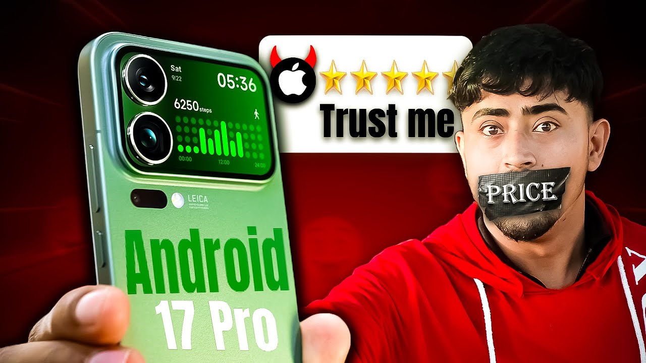 Xiaomi 17 Pro Max Review 🔥 The Flagship Killer That Beats iPhone 17 & S25 Ultra? 🚀