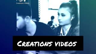 Whatsapp A Status| True Lover Boy And Girl| Creations S